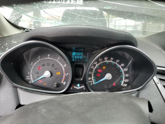 2019 FORD FIESTA SE - 3FADP4BJ7KM124928