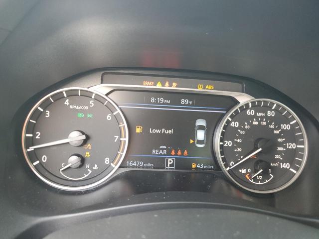 2023 NISSAN ALTIMA SR - 1N4BL4CV8PN423636