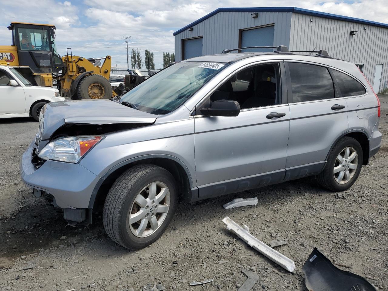 JHLRE48577C106327 2007 Honda Cr-V Ex