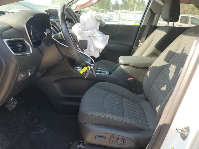2022 CHEVROLET EQUINOX LT - 3GNAXUEV7NL151897