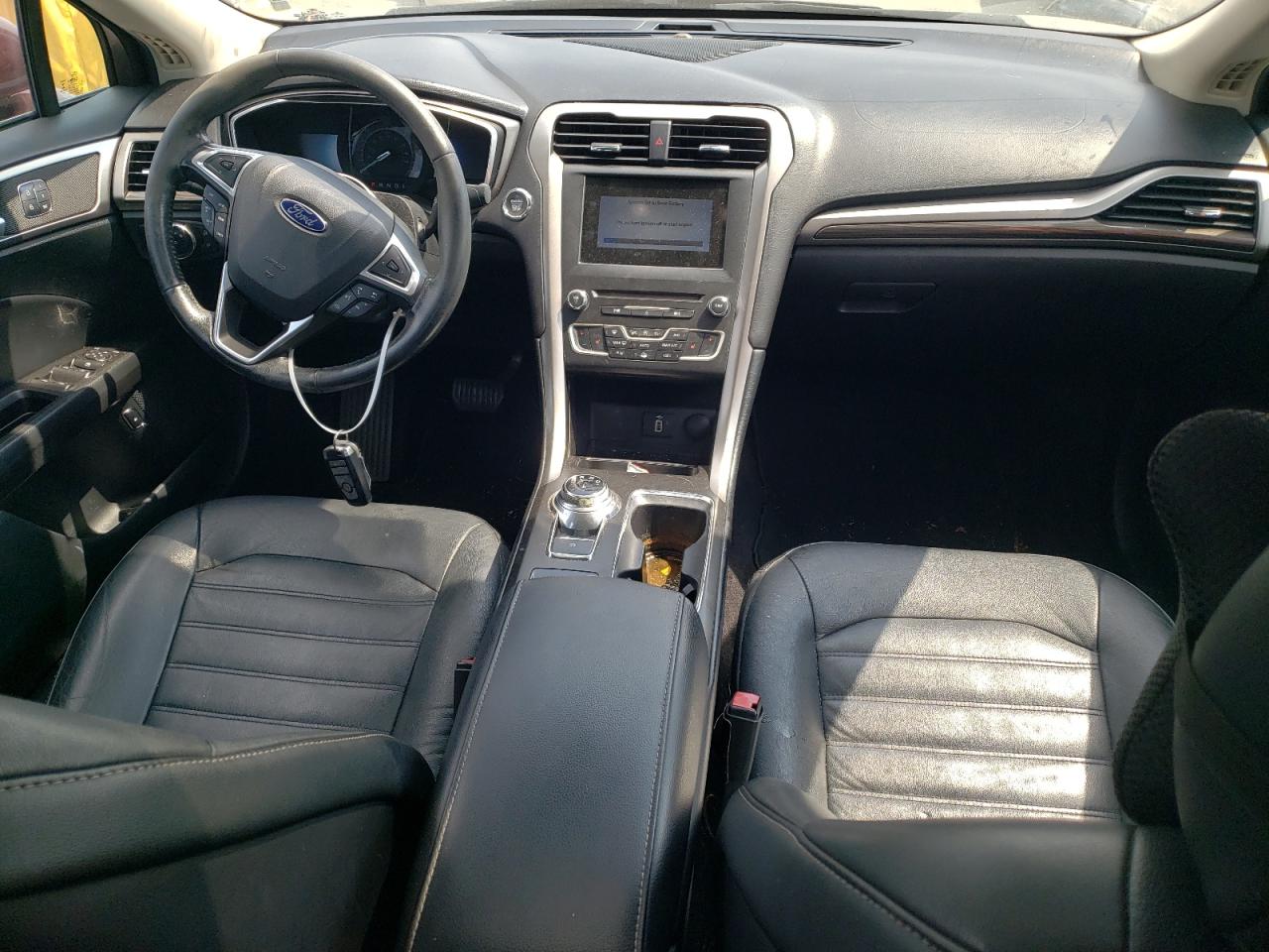 3FA6P0PU8HR276796 2017 Ford Fusion Se Phev