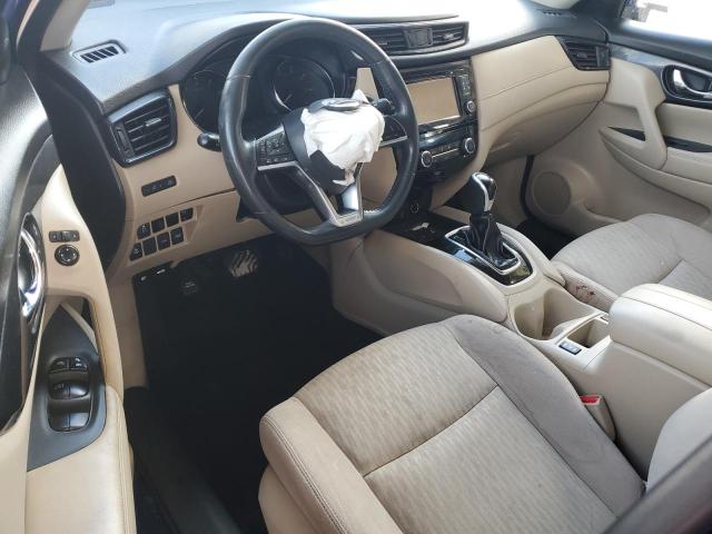 2017 Nissan Rogue S VIN: KNMAT2MT5HP535274 Lot: 61274254