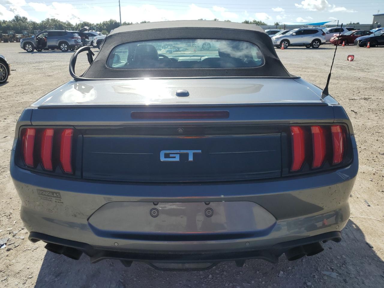 1FATP8FF3M5131652 2021 Ford Mustang Gt