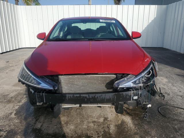 VIN KMHD74LF4LU105718 2020 Hyundai Elantra, SE no.5