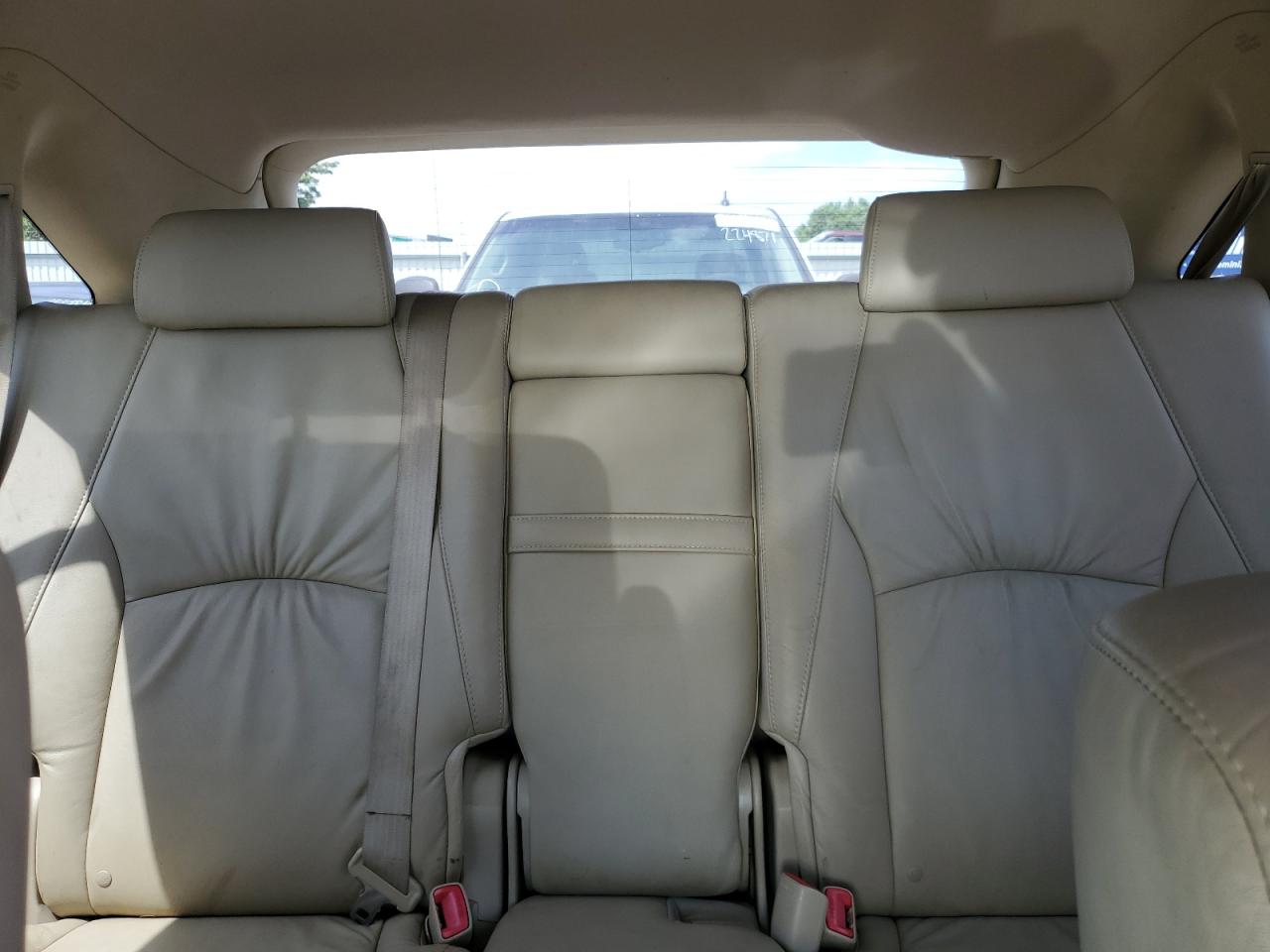 JTJHW31U872010209 2007 Lexus Rx 400H