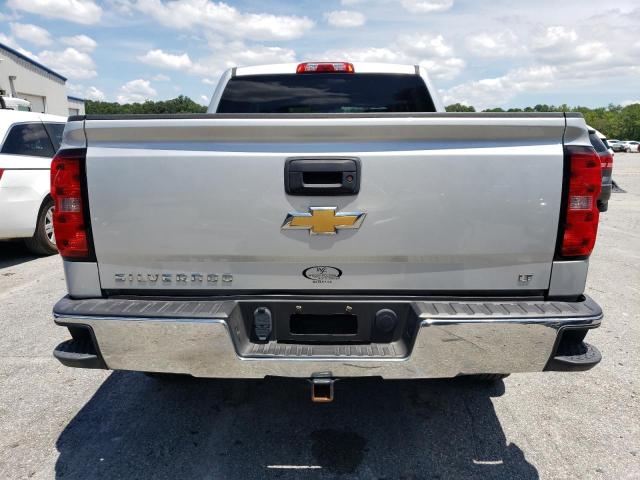 2015 Chevrolet Silverado C1500 Lt VIN: 3GCPCREC9FG524801 Lot: 62706854