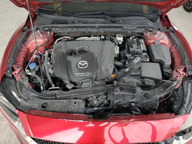 2018 MAZDA 6 SPORT - JM1GL1UM8J1334121