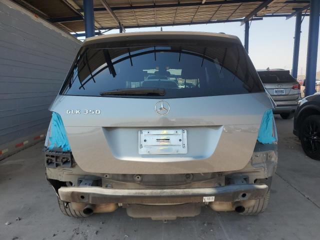 WDCGG5HB5FG343040 2015 Mercedes-Benz Glk 350