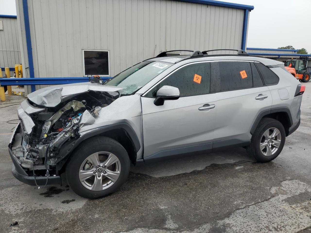 2T3W1RFV6NW225623 TOYOTA RAV 4 2022