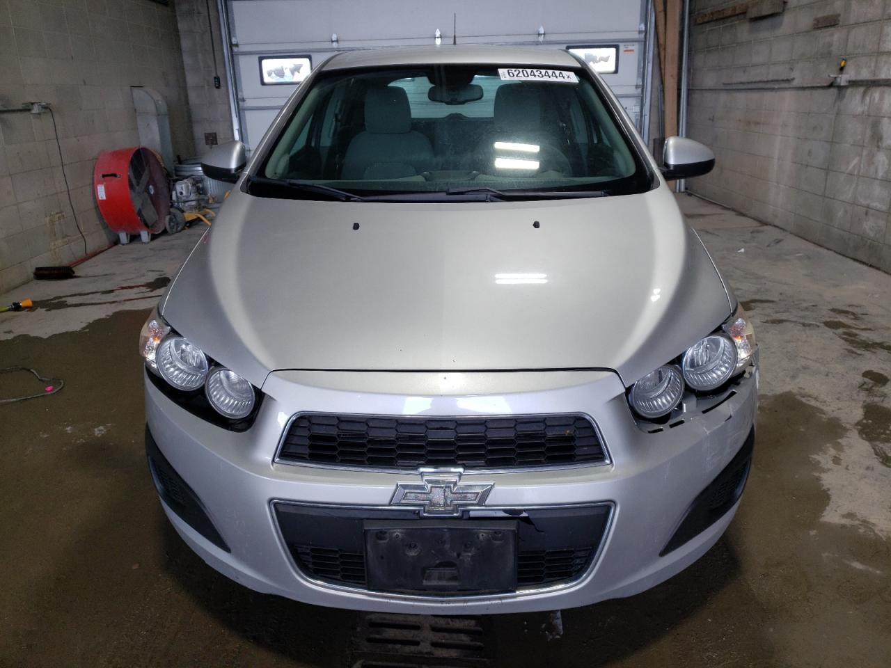 2013 Chevrolet Sonic Ls vin: 1G1JB6SH8D4101802