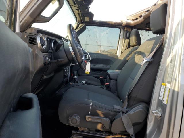2018 JEEP WRANGLER U - 1C4HJXEG2JW200763