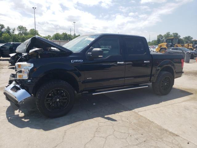 2016 FORD F150 SUPER - 1FTEW1EP9GFC58461
