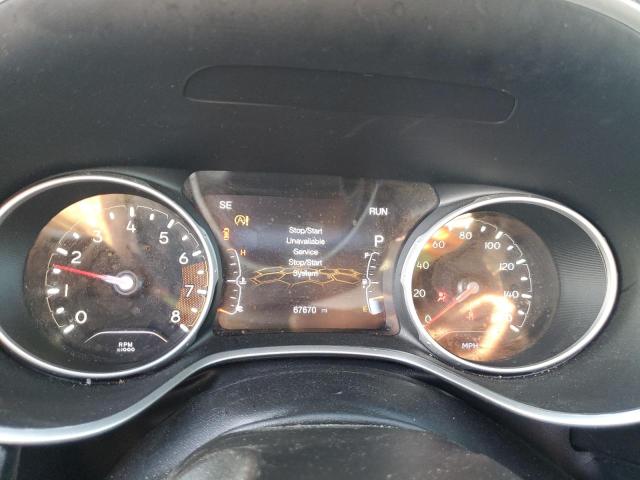 2020 Jeep Compass Limited VIN: 3C4NJDCB1LT236168 Lot: 61674614