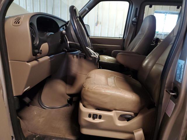 2002 Ford Econoline E150 Wagon VIN: 1FMRE11L62HA50523 Lot: 61700234