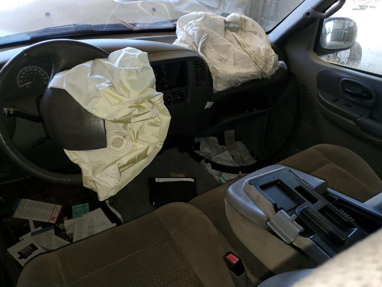 1FTRW08L51KB94017 2001 Ford F150 Supercrew