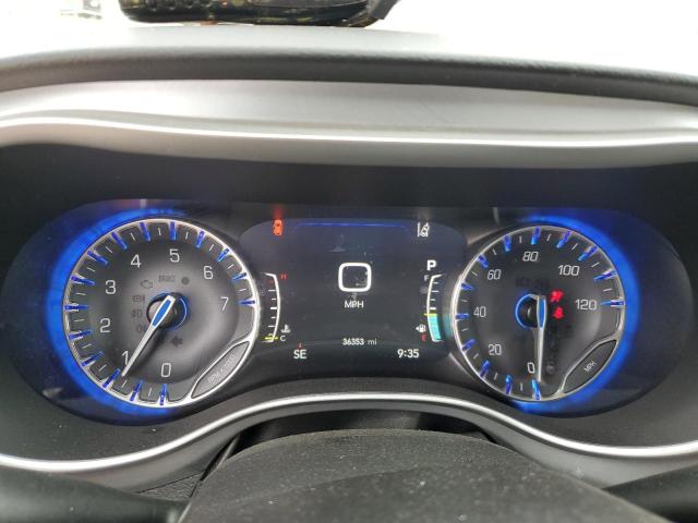 2020 CHRYSLER PACIFICA T - 2C4RC1EG4LR240642