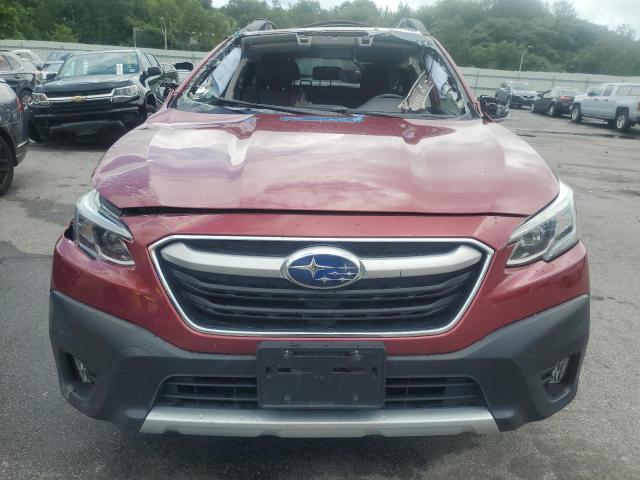 VIN 4S4BTANC8N3158161 2022 Subaru Outback, Limited no.5