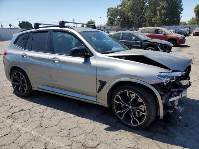 VIN 5YMTS0C02LLT10955 2020 BMW X3, M Competition no.4