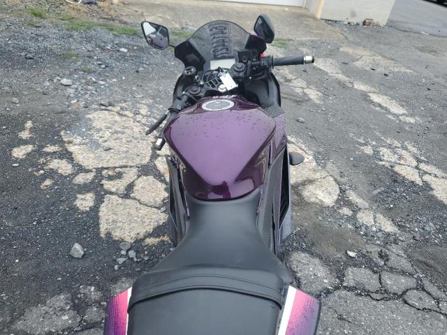 2023 YAMAHA YZFR3 A MH3RH18Y2PK012487