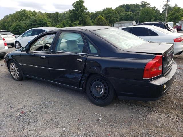 2004 Volvo S80 2.5T VIN: YV1TH59H541350973 Lot: 62591564