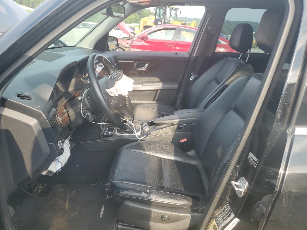 WDCGG8HB6CF926056 2012 Mercedes-Benz Glk 350 4Matic