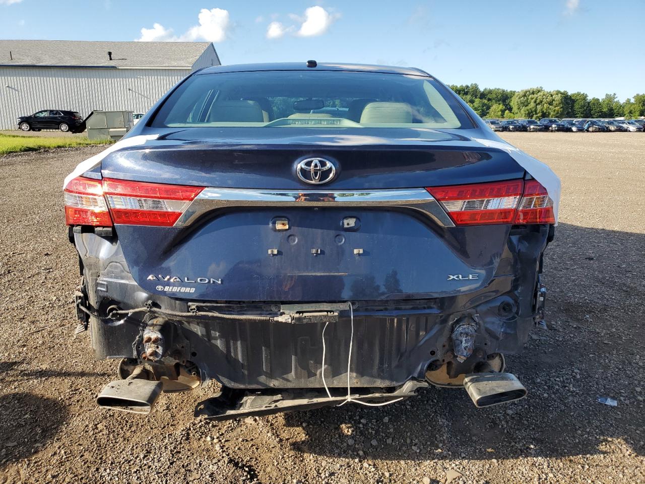 4T1BK1EB9EU109510 2014 Toyota Avalon Base