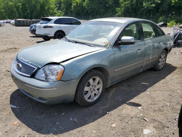 2006 Ford Five Hundred Sel VIN: 1FAFP271X6G134553 Lot: 61712744