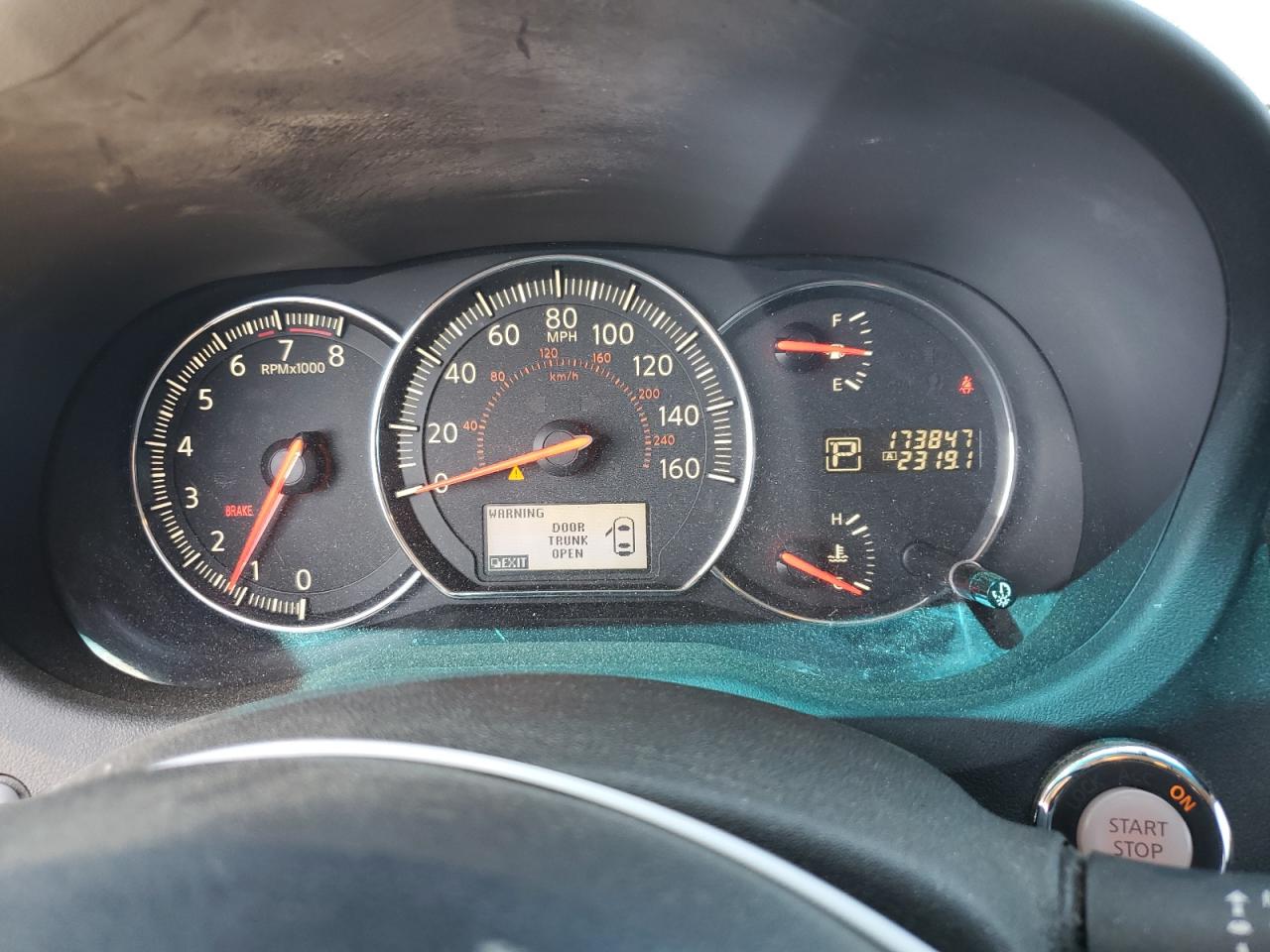 1N4AA5AP8EC485364 2014 Nissan Maxima S