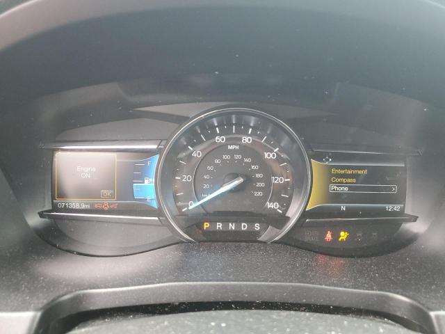2017 FORD EXPLORER X - 1FM5K8D81HGD20568