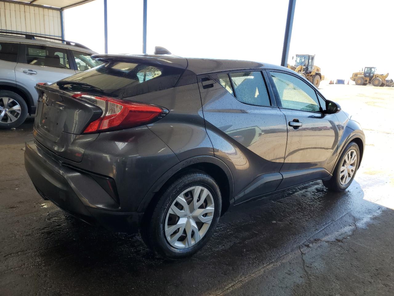 JTNKHMBXXK1039559 2019 Toyota C-Hr Xle