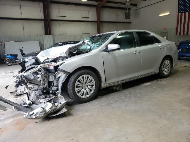 VIN 4T4BF1FK2ER380613 2014 Toyota Camry, L no.1