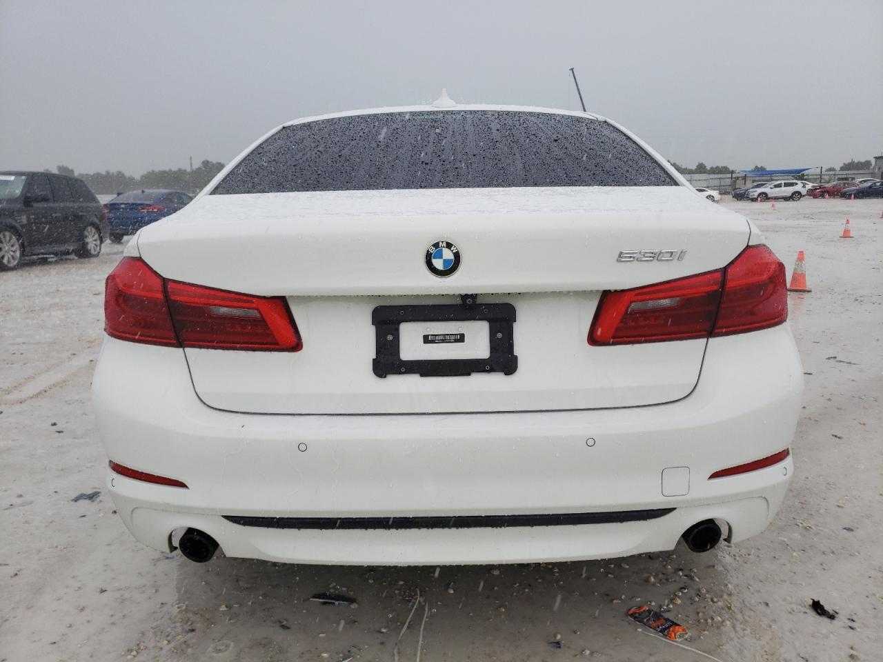 WBAJA5C50KWW31432 2019 BMW 530 I