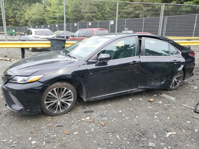 VIN 4T1B11HK9JU549784 2018 Toyota Camry, L no.1