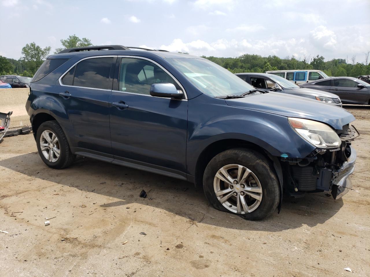 2GNALCEK3G6245326 2016 Chevrolet Equinox Lt