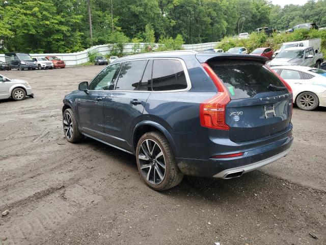 VIN YV4A22PK9M1706477 2021 Volvo XC90, T6 Momentum no.2