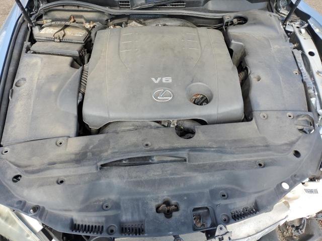 2008 Lexus Is 250 VIN: JTHCK262085016398 Lot: 62099694