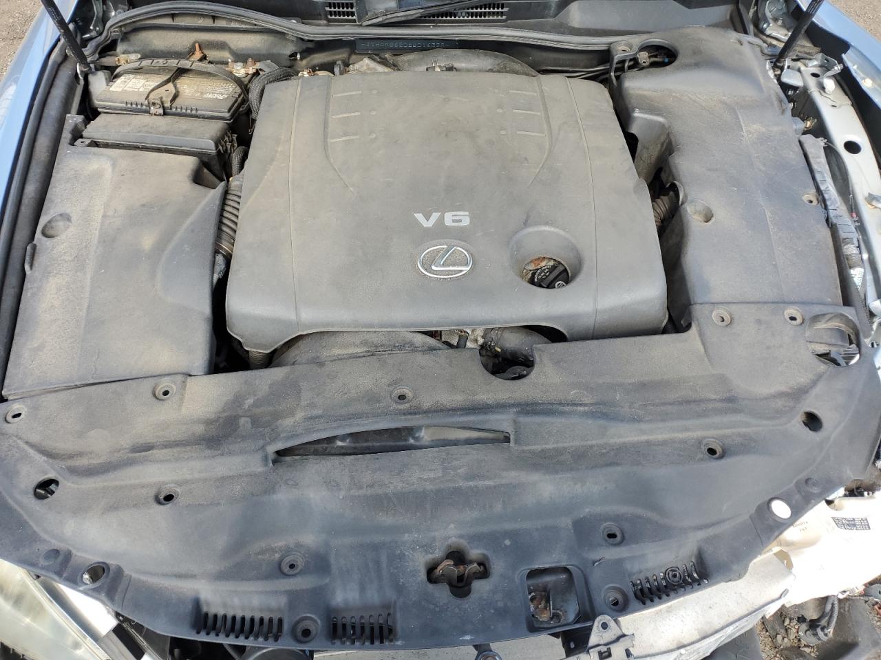 JTHCK262085016398 2008 Lexus Is 250