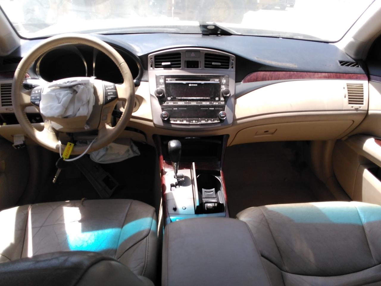 4T1BK3DB3BU372407 2011 Toyota Avalon Base