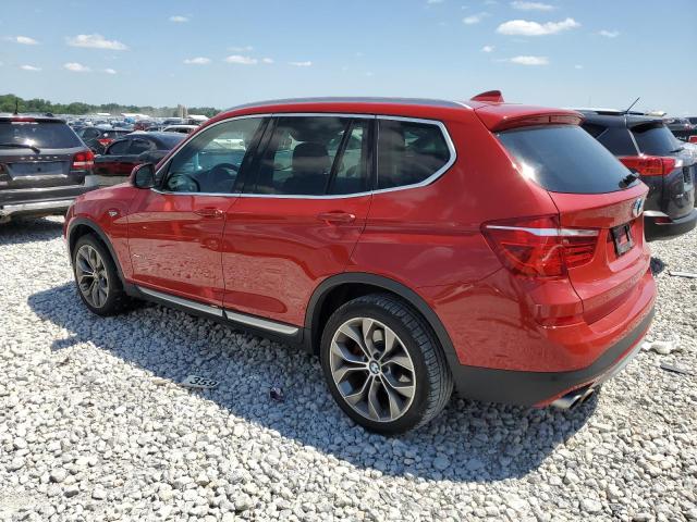 VIN 5UXWX9C50F0D50403 2015 BMW X3, Xdrive28I no.2