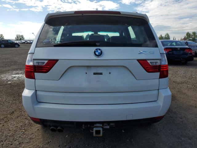 2008 BMW X3 3.0I VIN: WBXPC73418WE52776 Lot: 60954214