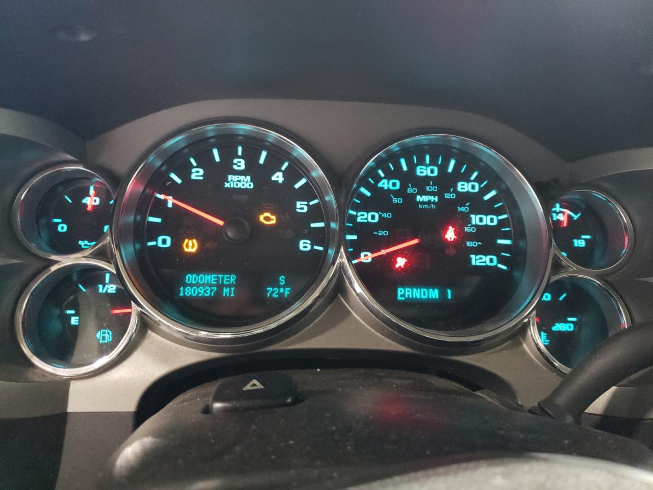 1GC2KXCG5CZ296671 2012 Chevrolet Silverado K2500 Heavy Duty Lt