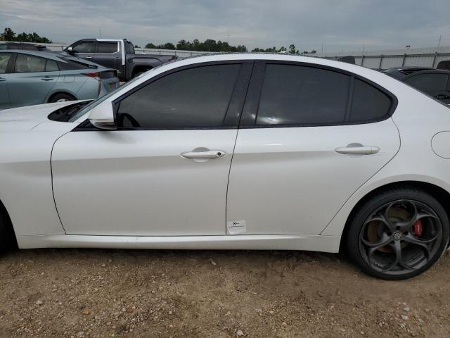 2019 Alfa Romeo Giulia Ti VIN: ZARFAMBN2K7603412 Lot: 62948834