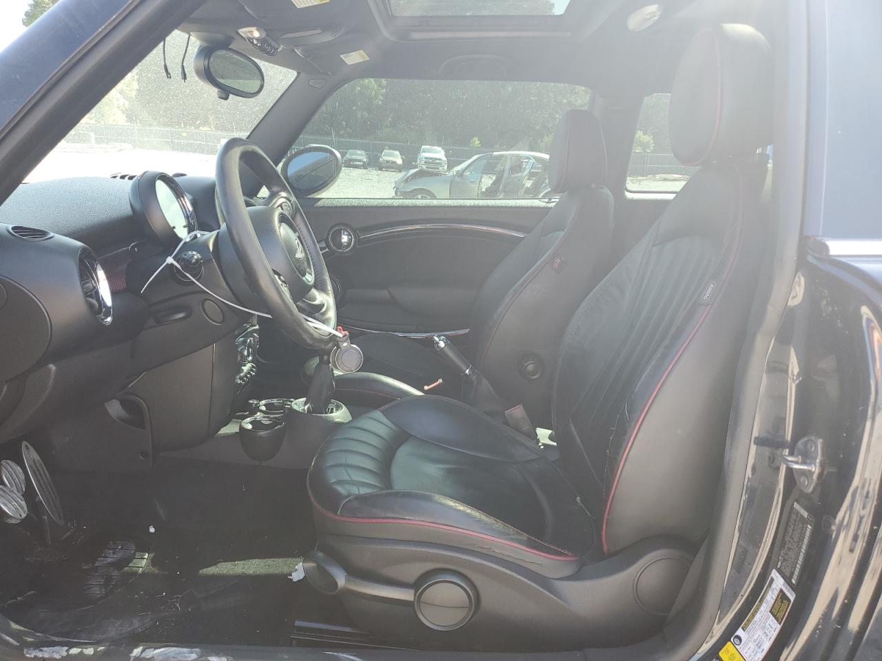 WMWZG3C58CTY31614 2012 Mini Cooper S Clubman