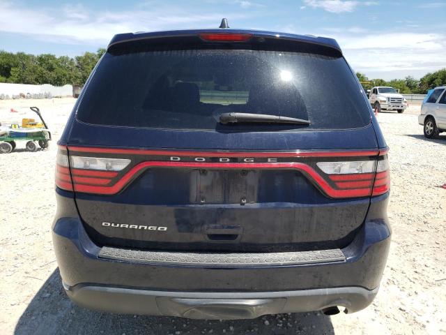 VIN 1C4RDHAG4HC724368 2017 Dodge Durango, Sxt no.6