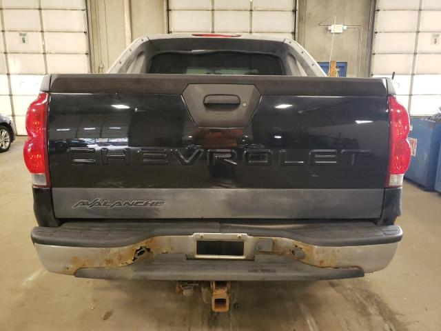 2005 Chevrolet Avalanche K1500 VIN: 3GNEK12Z55G231598 Lot: 62076084