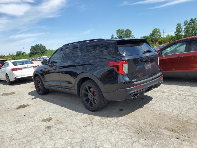 Vin: 1fm5k8gc7lgb88148, lot: 60354214, ford explorer st 20202