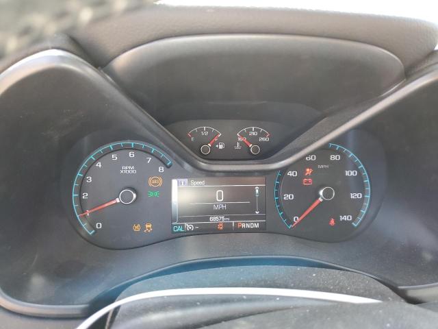 2016 CHEVROLET COLORADO L - 1GCHSCE35G1358507