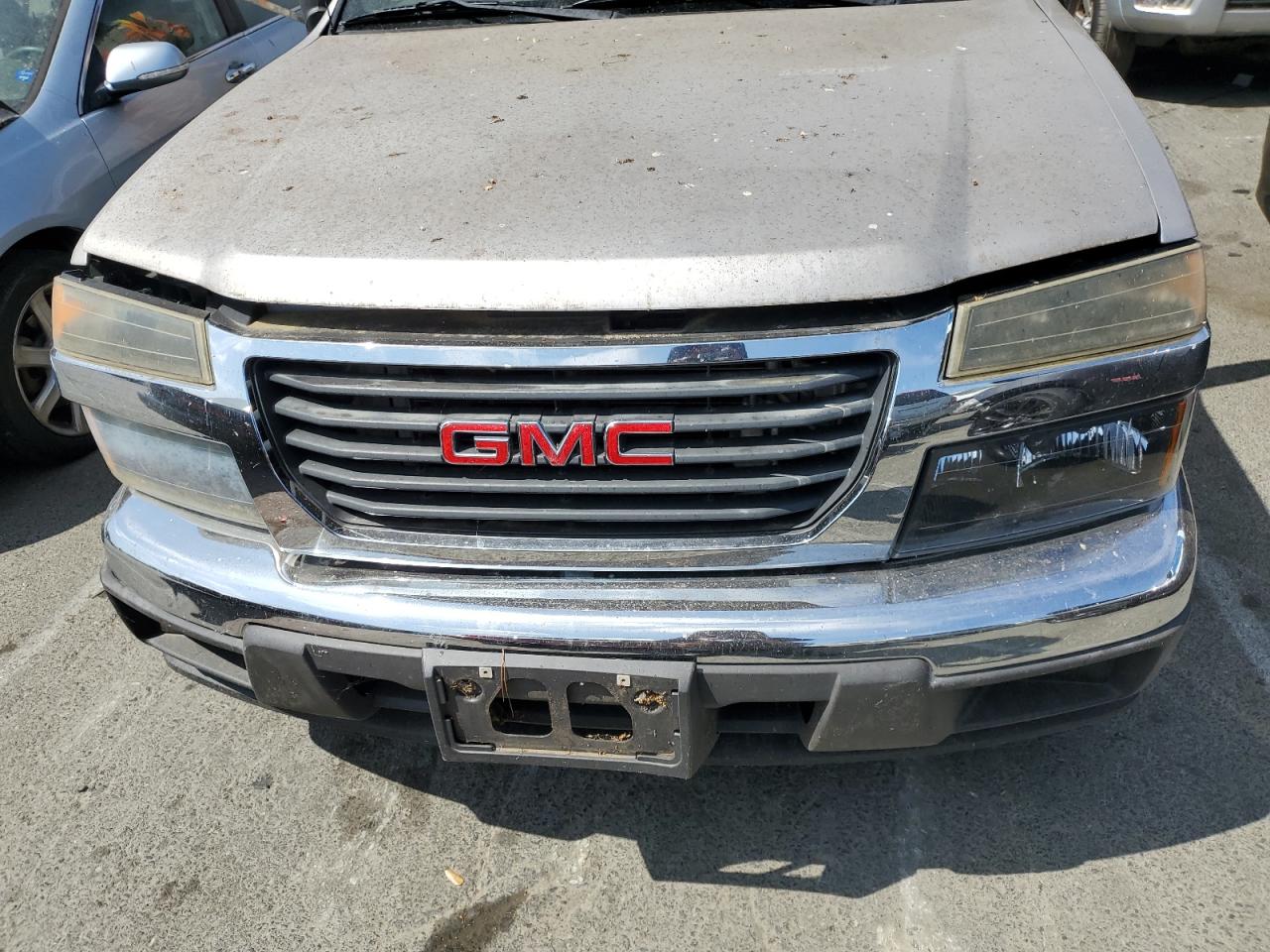 1GTDT136648204162 2004 GMC Canyon