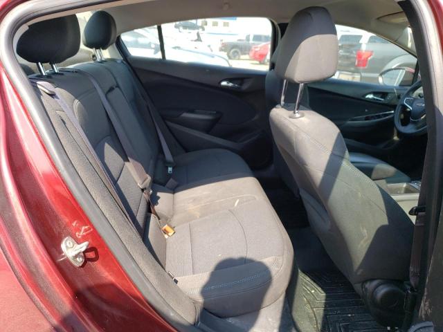 2016 CHEVROLET CRUZE LT - 1G1BE5SM9G7287033