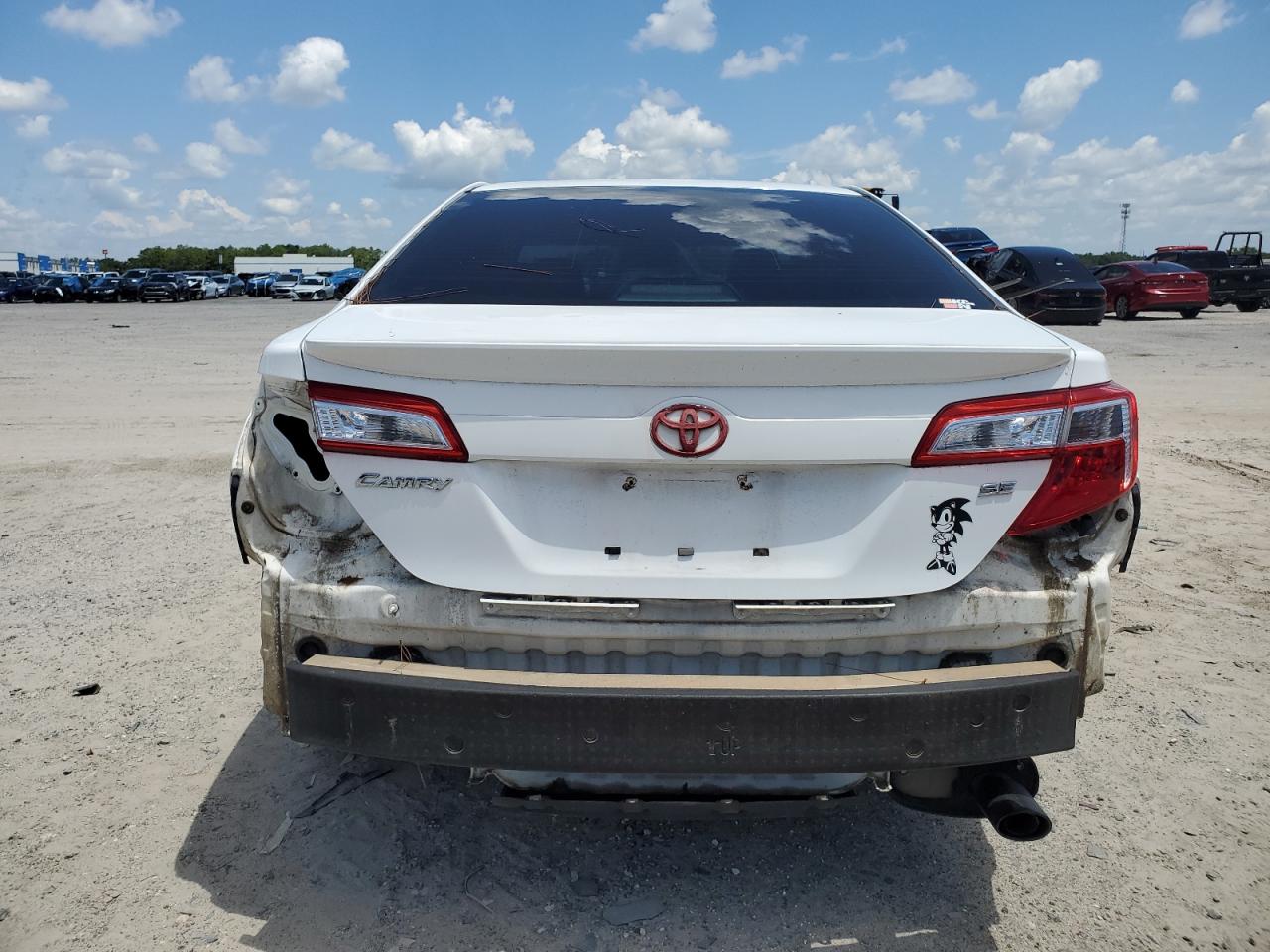 4T1BF1FKXCU172809 2012 Toyota Camry Base